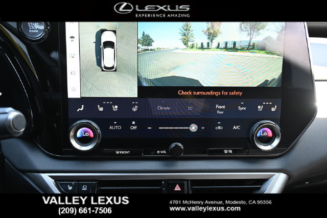 Used 2024 Lexus RX 350 Premium Plus w/ Convenience Package FWD image 8