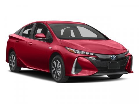 Certified 2017 Toyota Prius Prime Advanced w/ Carpet Mat Package FWD image 6