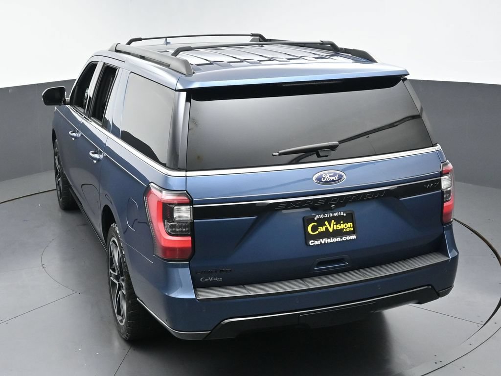 Used 2019 Ford Expedition Max Limited w/ Equipment Group 303A AWD/4WD image 43