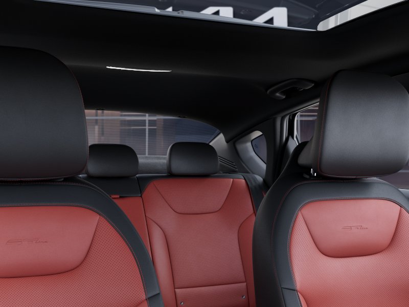 New 2026 Kia K4 GT-Line FWD image 27