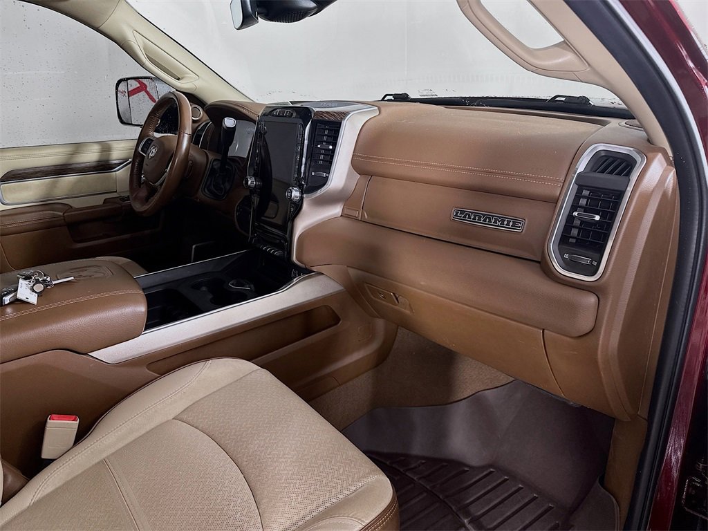 Used 2020 RAM 2500 Laramie image 32