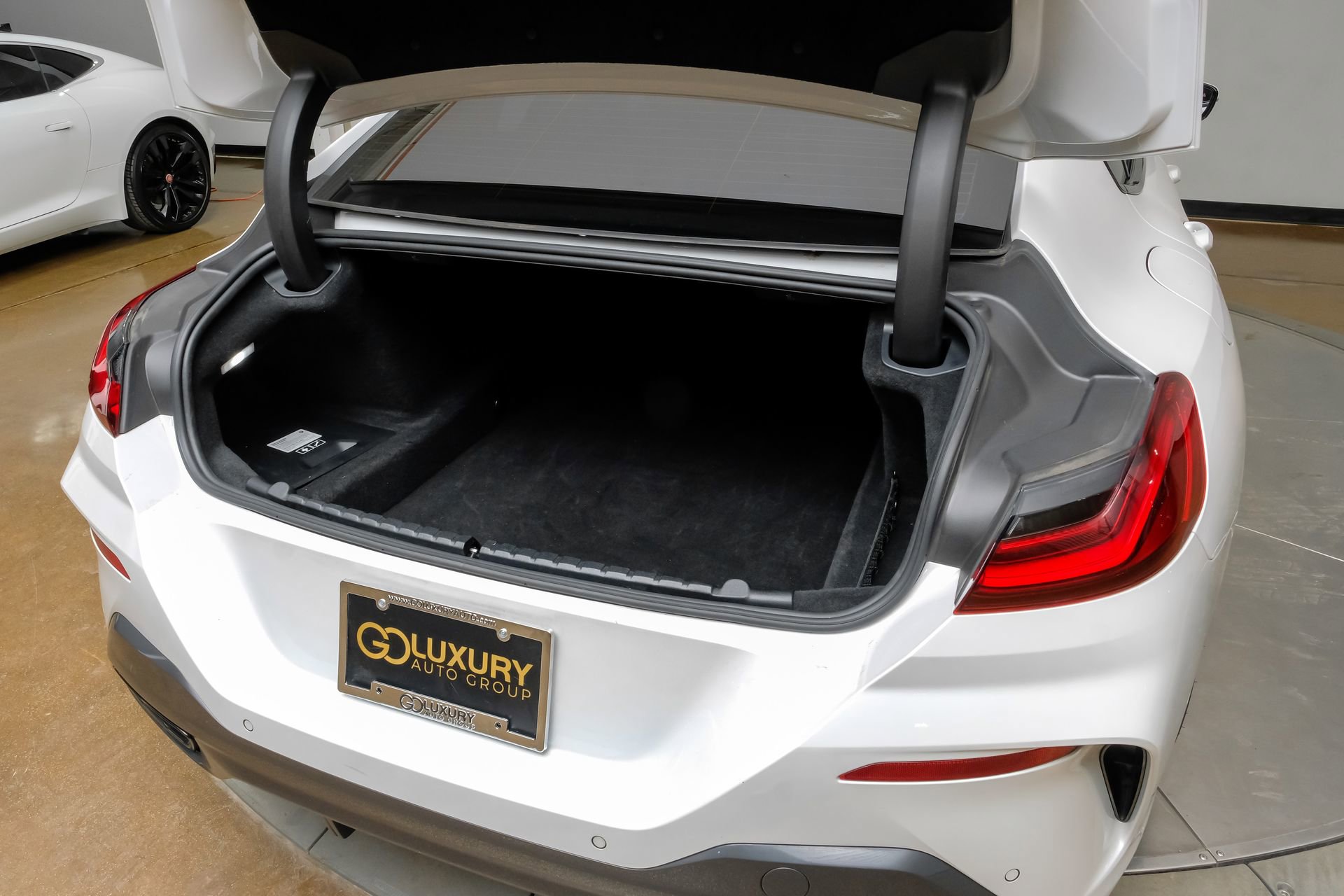 Used 2023 BMW 840i Gran Coupe w/ Comfort Seating Package image 56