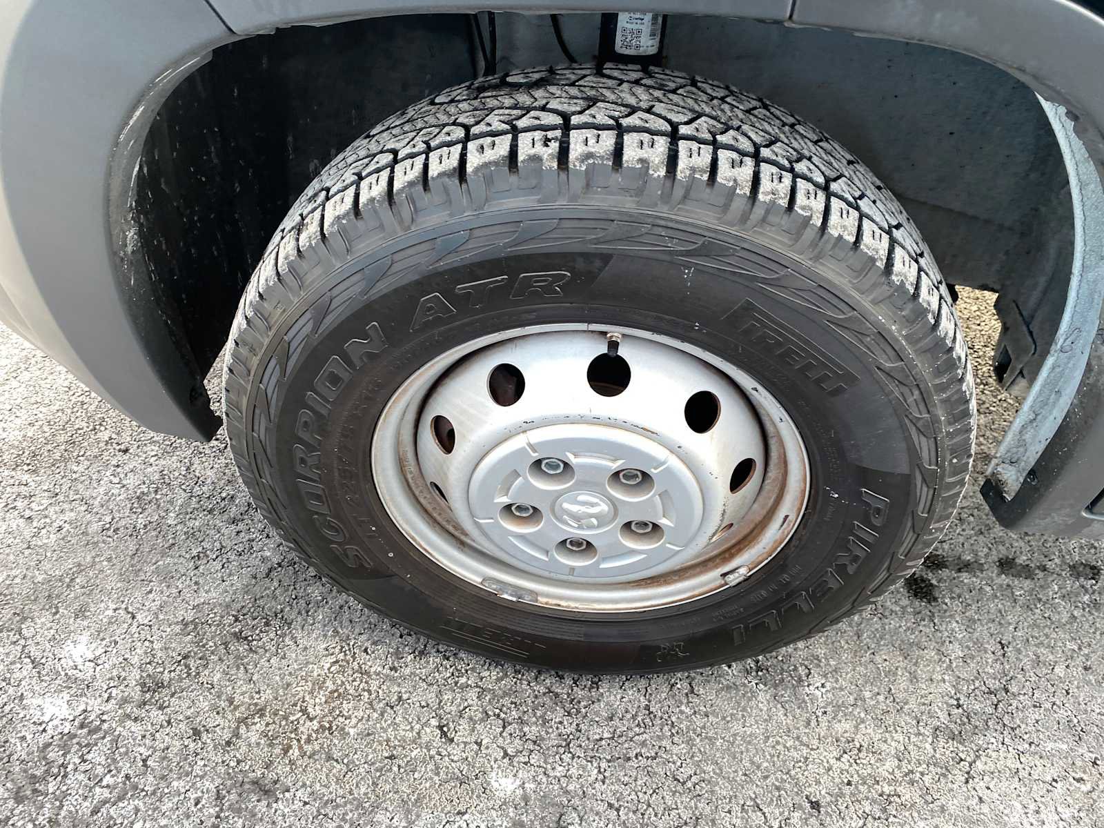 Used 2017 RAM ProMaster 1500 image 28