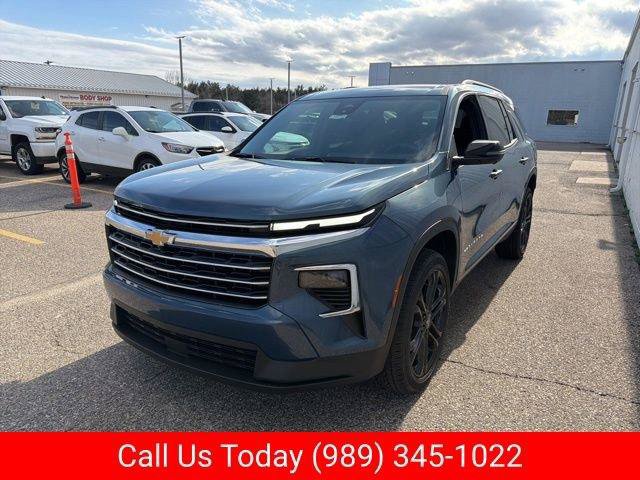 New 2026 Chevrolet Traverse LT w/ Driver Confidence Package FWD image 42