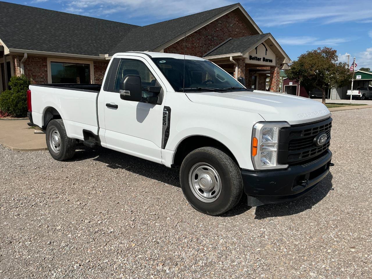 Used 2023 Ford F250 XL RWD image 3