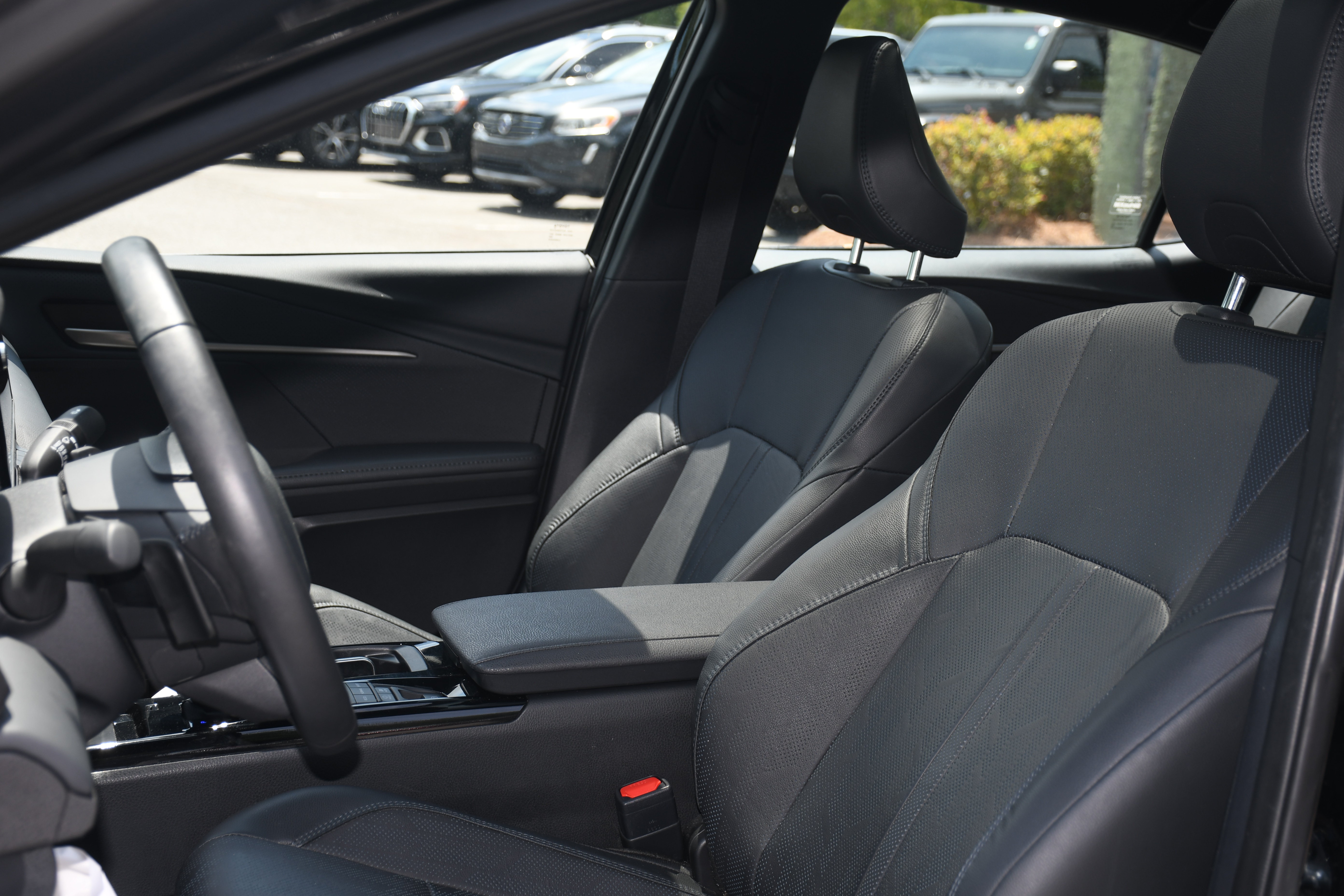 Certified 2025 Toyota Camry XSE FWD image 12