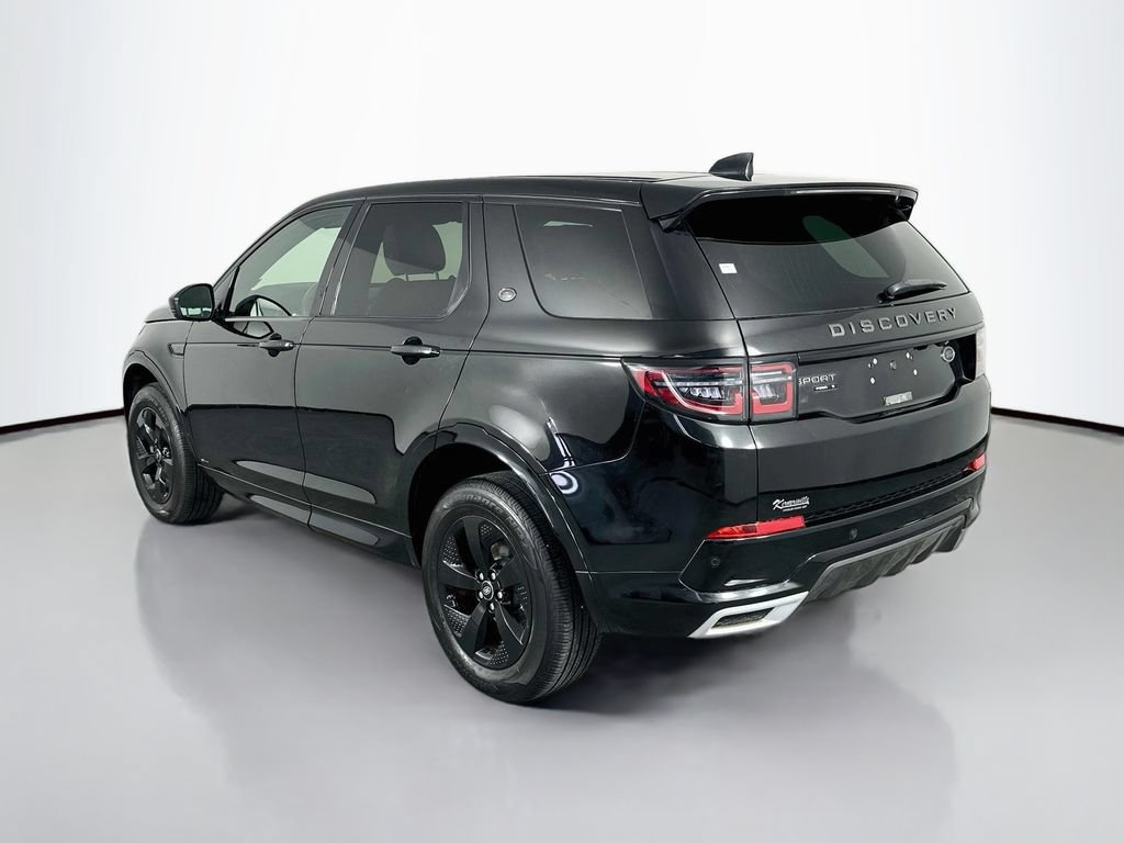 Used 2020 Land Rover Discovery Sport S R-Dynamic AWD/4WD image 5