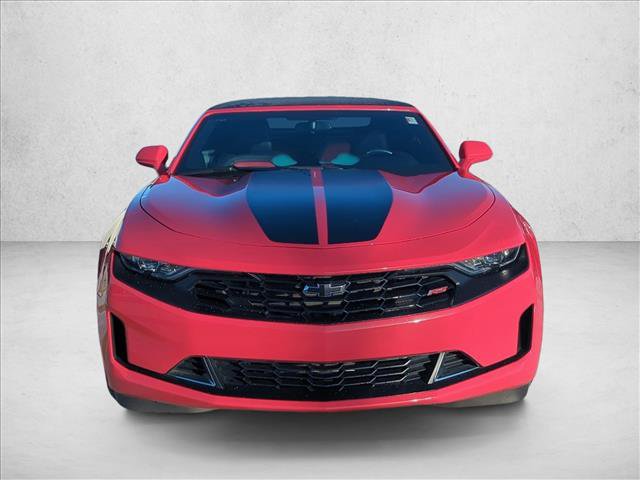Used 2023 Chevrolet Camaro LT w/ RS Package RWD image 2
