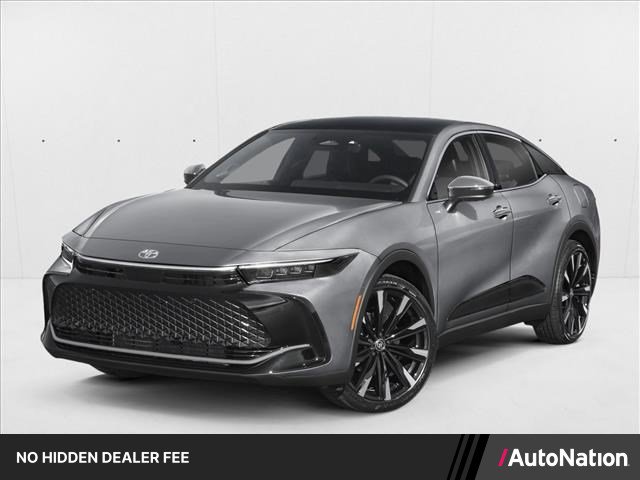New 2027 Toyota Crown Platinum