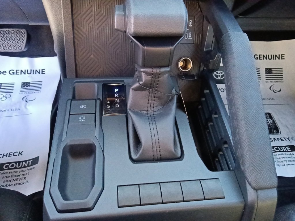 New 2026 Toyota Tacoma SR image 24