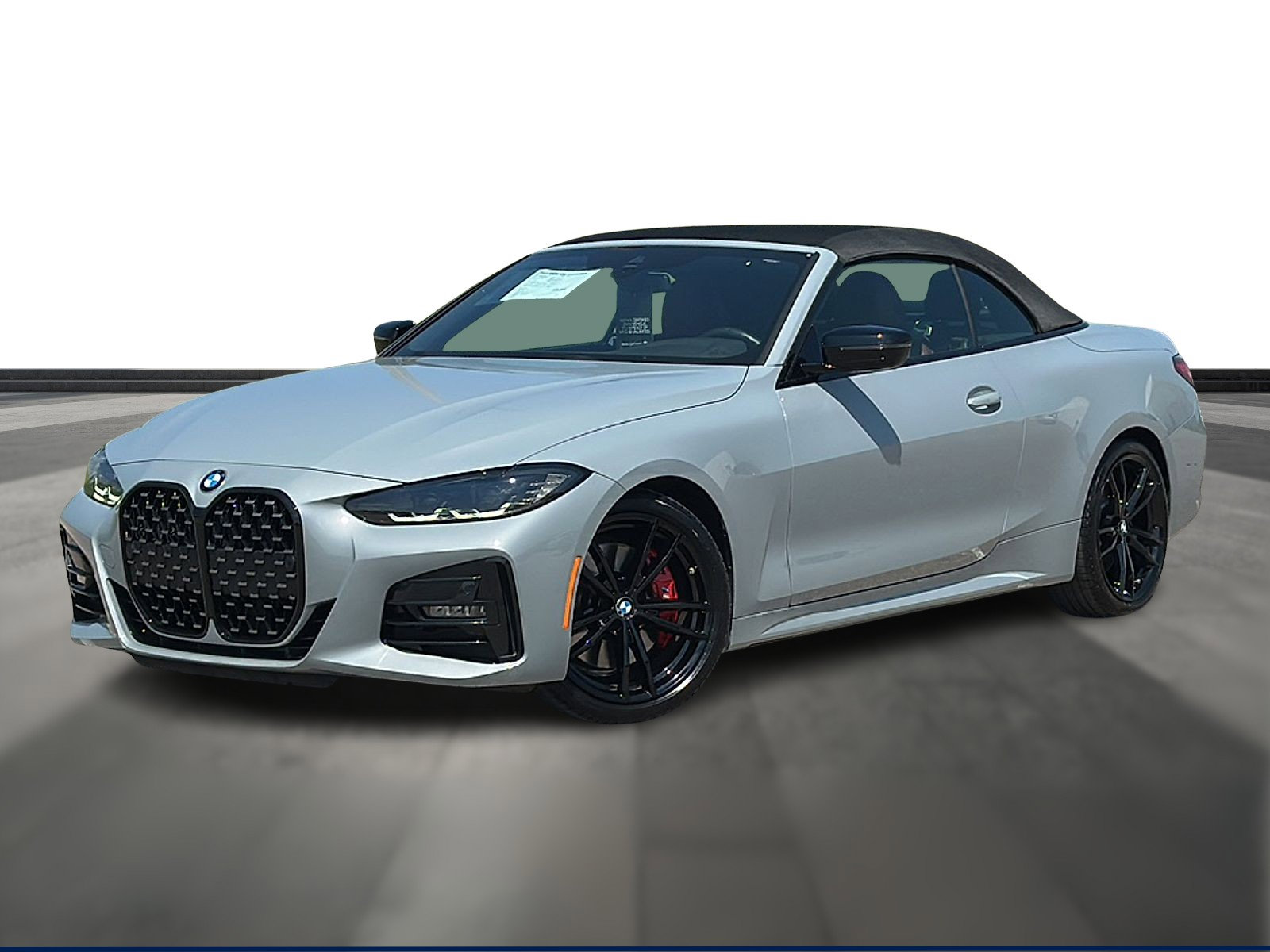 Certified 2023 BMW 430i Convertible w/ M Sport Package