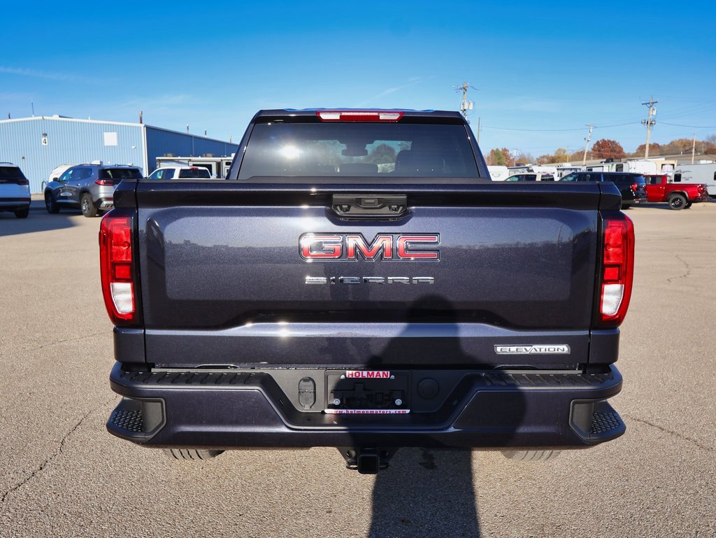 New 2026 GMC Sierra 1500 Elevation image 4