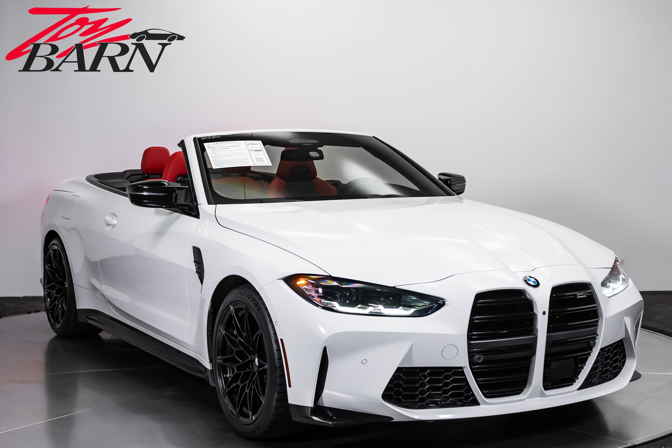 Used 2022 BMW M4 xDrive Competition AWD/4WD image 7