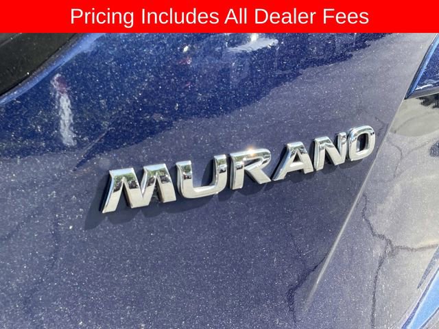 Used 2019 Nissan Murano SL w/ SL Technology Package AWD/4WD image 9