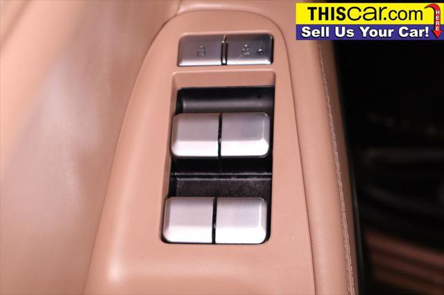Used 2025 Lincoln Navigator Black Label AWD/4WD image 36