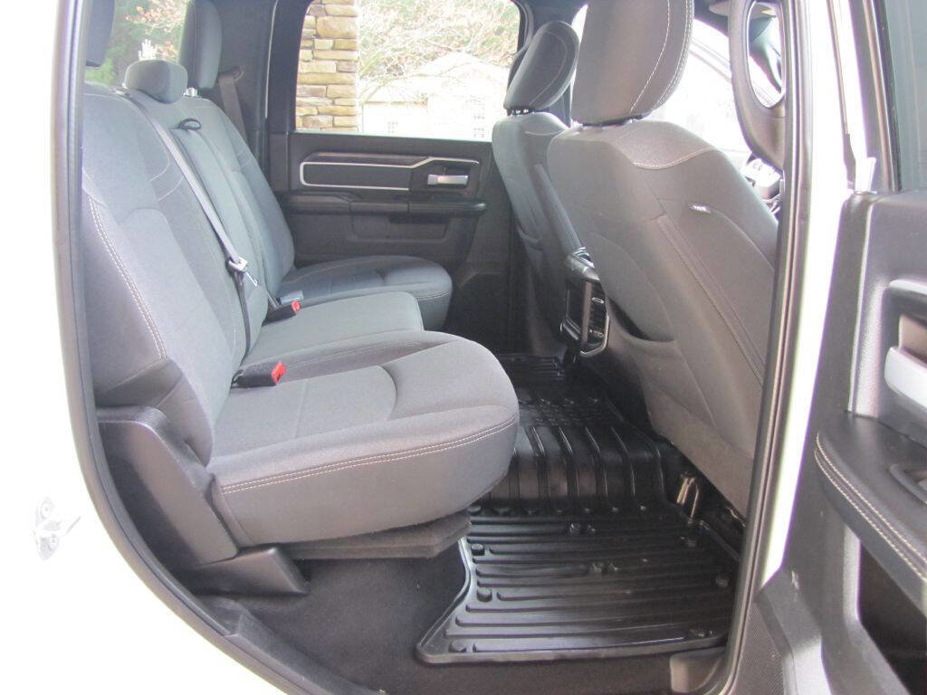 Used 2021 RAM 2500 Lone Star w/ Level 1 Equipment Group w/2_Y image 16