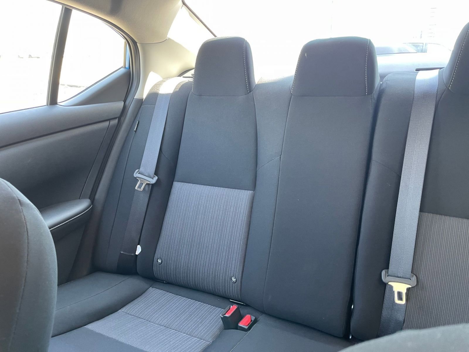 Used 2025 Nissan Sentra SV FWD image 37