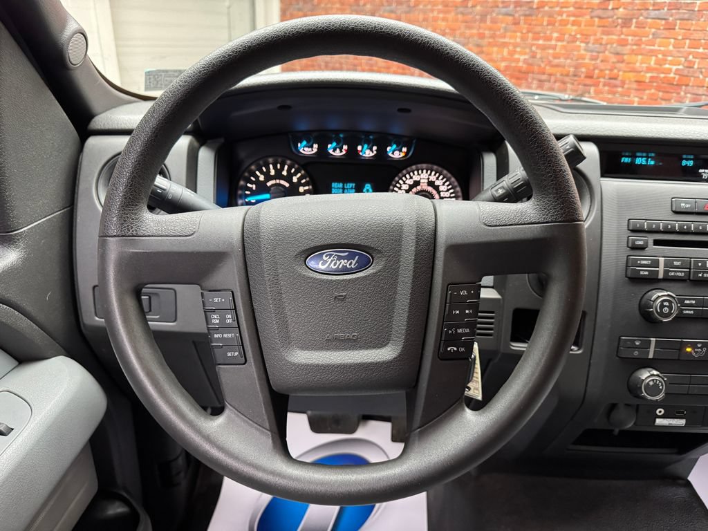Used 2014 Ford F150 STX w/ Equipment Group 201A Mid AWD/4WD image 13