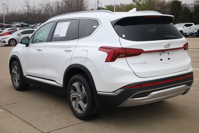 Used 2021 Hyundai Santa Fe SEL w/ Cargo Package image 5