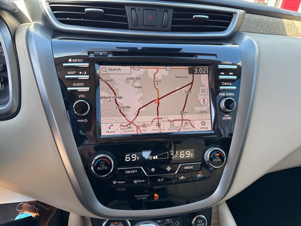 Certified 2023 Nissan Murano SL image 9