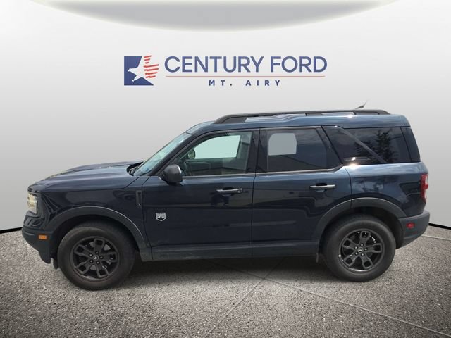 Used 2022 Ford Bronco Sport Big Bend w/ Convenience Package AWD/4WD image 6