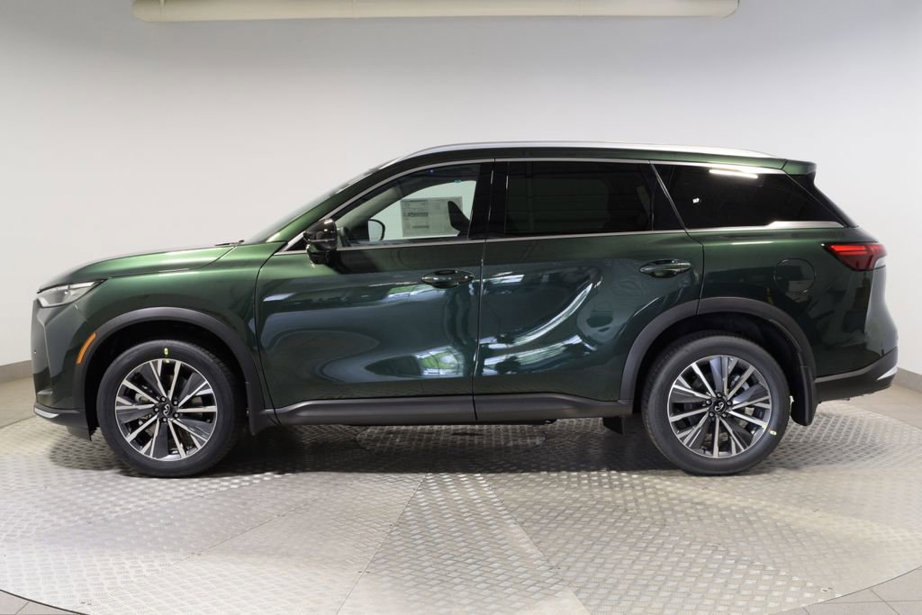 New 2027 INFINITI QX60 Luxe w/ Cargo Package AWD/4WD image 4