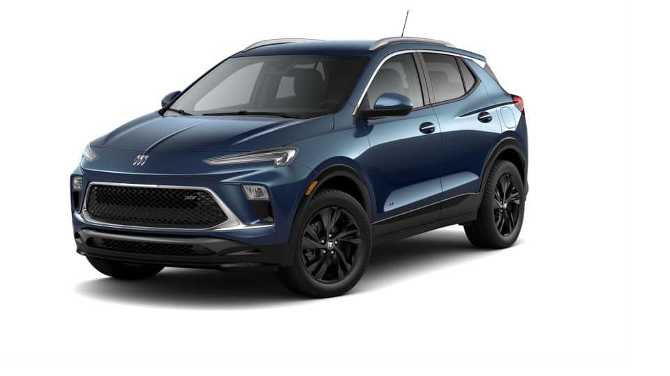 New 2026 Buick Encore GX Sport Touring w/ Comfort Package FWD image 26