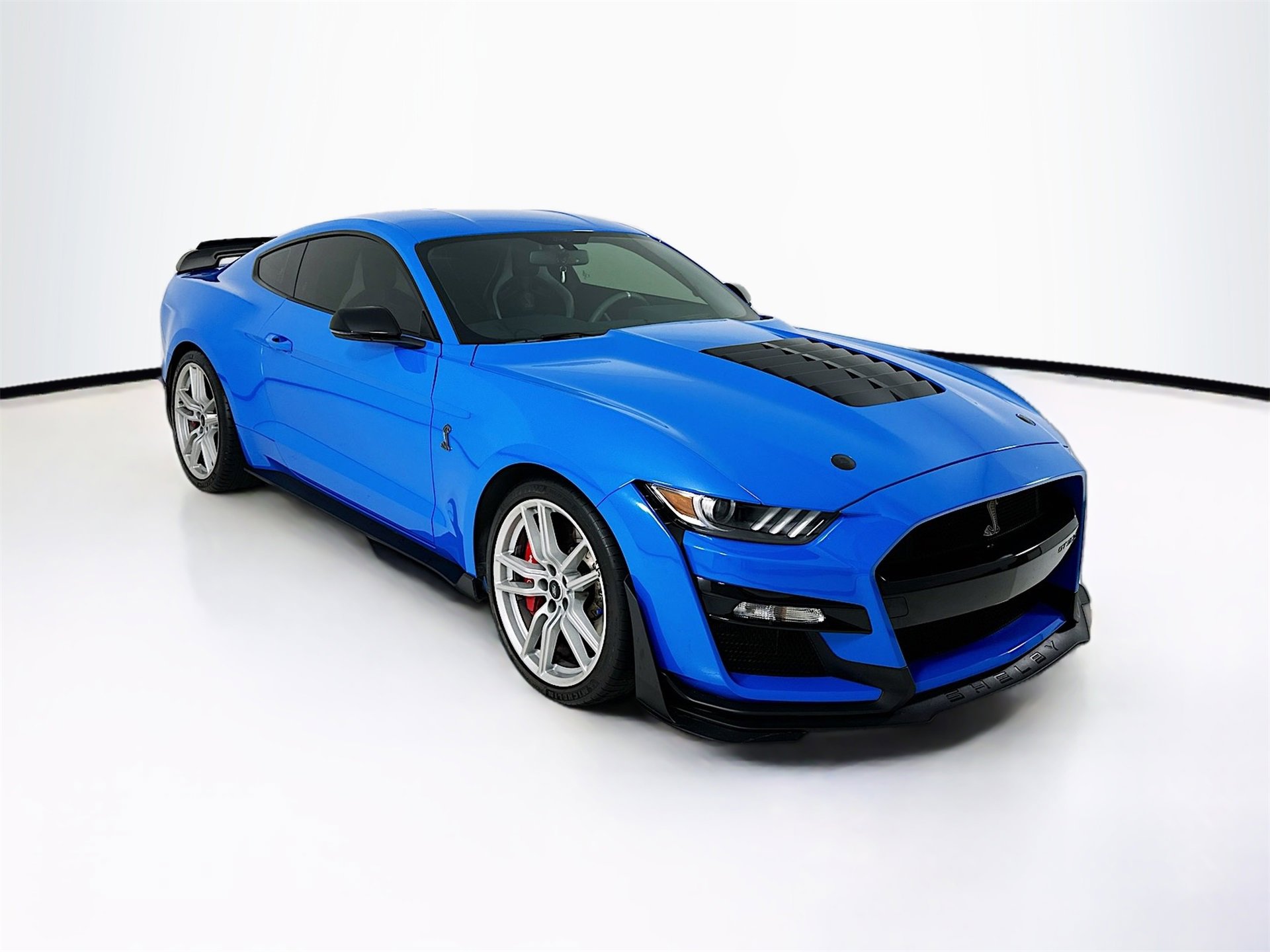 Used 2022 Ford Mustang Shelby GT500 w/ Technology Package