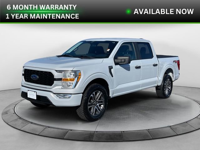 Used 2022 Ford F150 XL w/ STX Appearance Package
