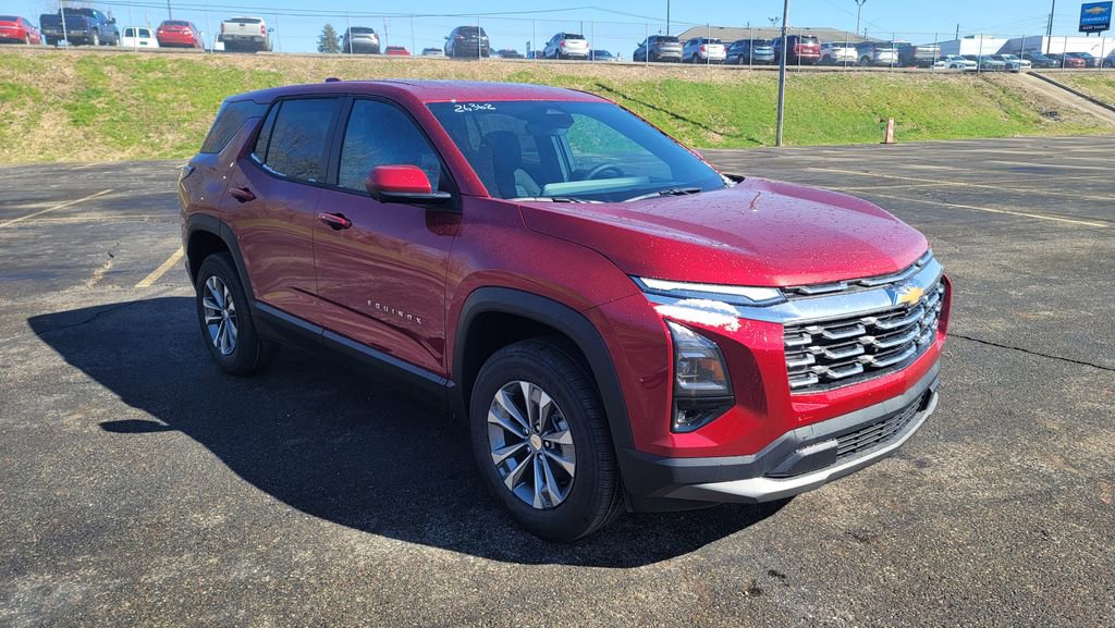 New 2026 Chevrolet Equinox LT image 16