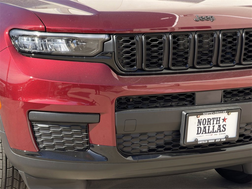 New 2025 Jeep Grand Cherokee L Altitude image 7
