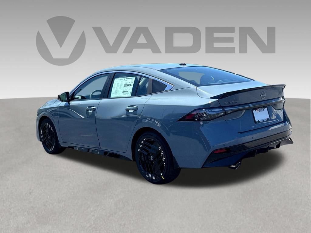 New 2026 Nissan Sentra SR w/ SR Premium Package FWD image 29
