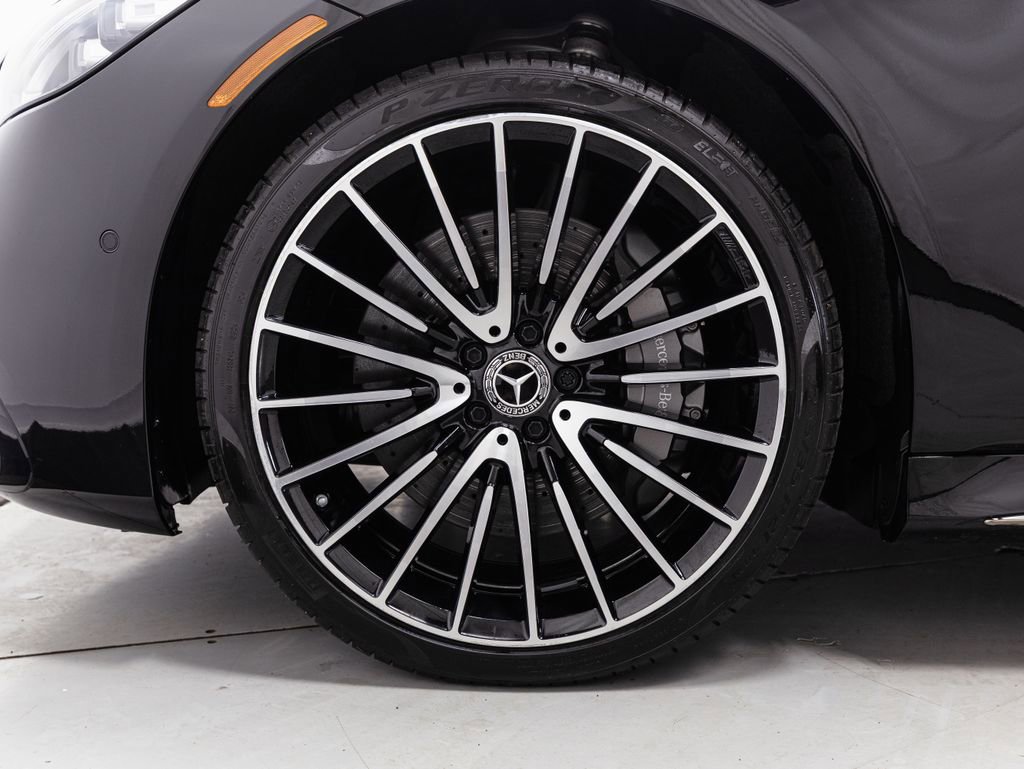 Used 2023 Mercedes-Benz S 580 4MATIC Sedan image 39