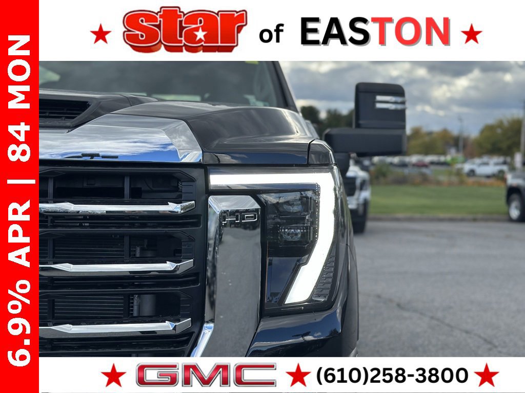 New 2026 GMC Sierra 2500 SLE w/ Preferred Package image 25