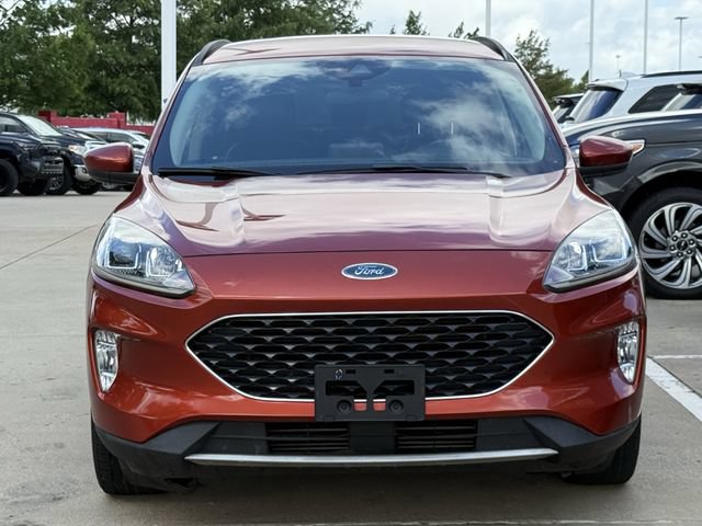 Used 2020 Ford Escape SEL FWD image 8