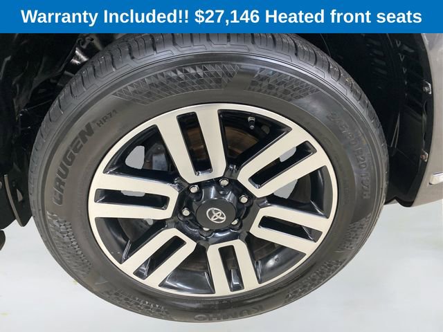 Used 2018 Toyota 4Runner Limited image 16