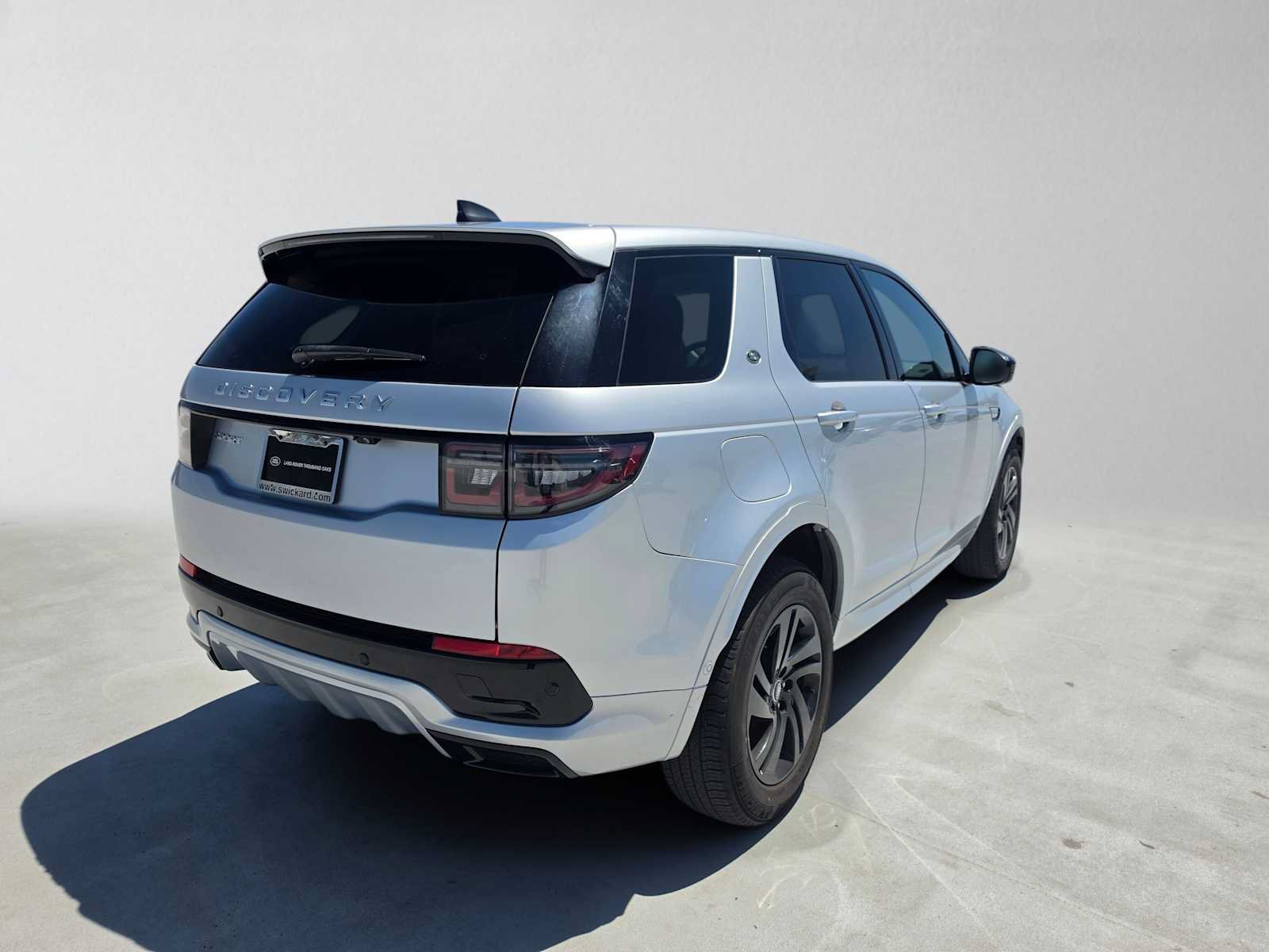 Used 2024 Land Rover Discovery Sport S AWD/4WD image 5