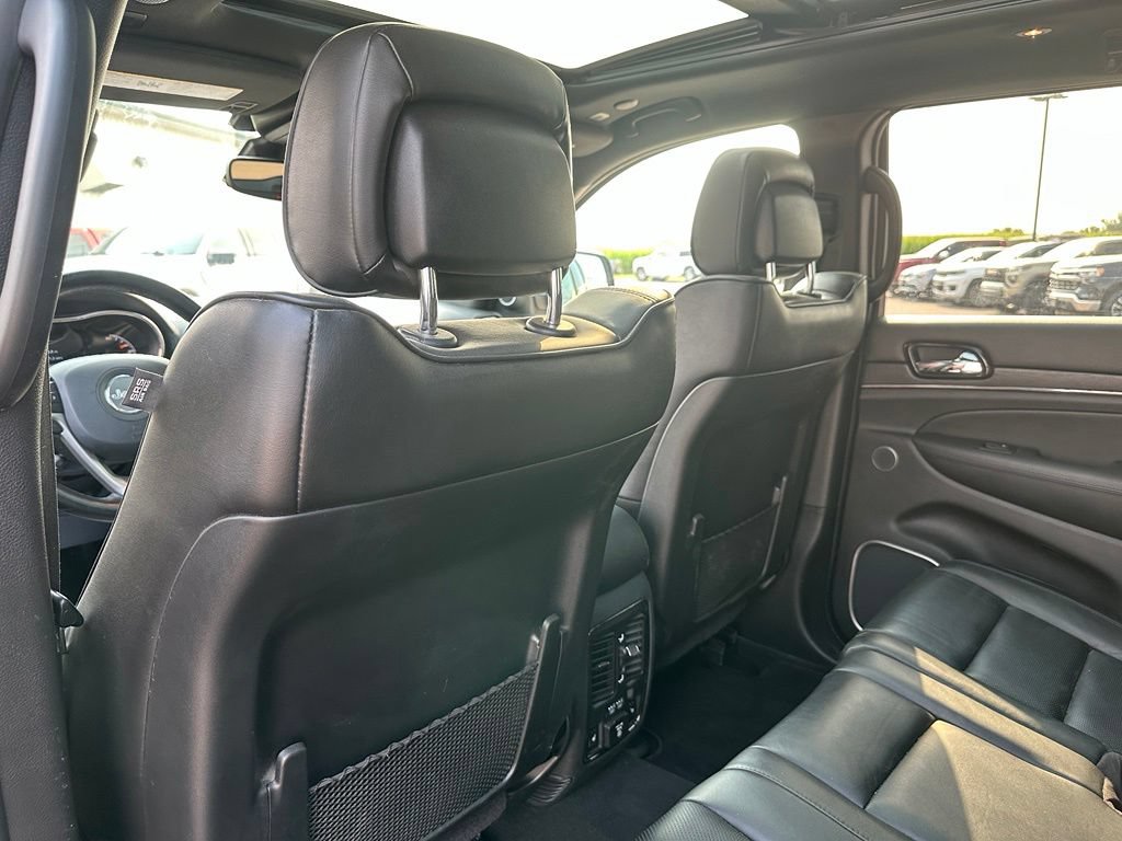 Used 2020 Jeep Grand Cherokee High Altitude AWD/4WD image 22