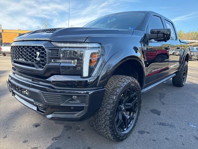 Used 2025 Ford F150 Lariat w/ Equipment Group 502A High