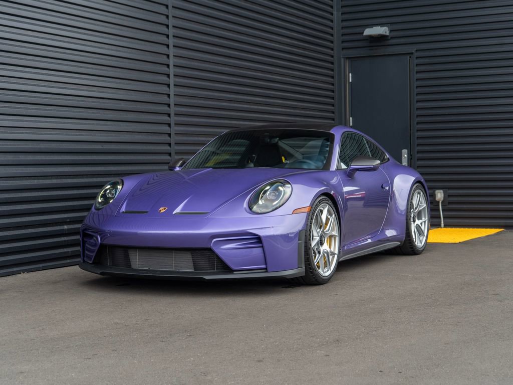 Certified 2026 Porsche 911 GT3 image 1