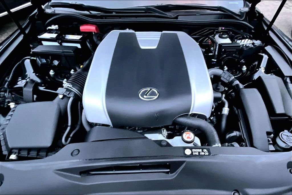 Used 2024 Lexus IS 350 F Sport w/ Memory Package image 30