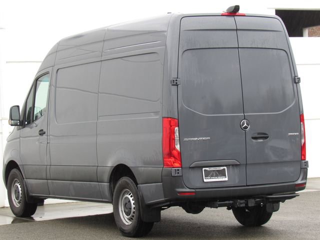 Used 2025 Mercedes-Benz Sprinter 2500 image 5