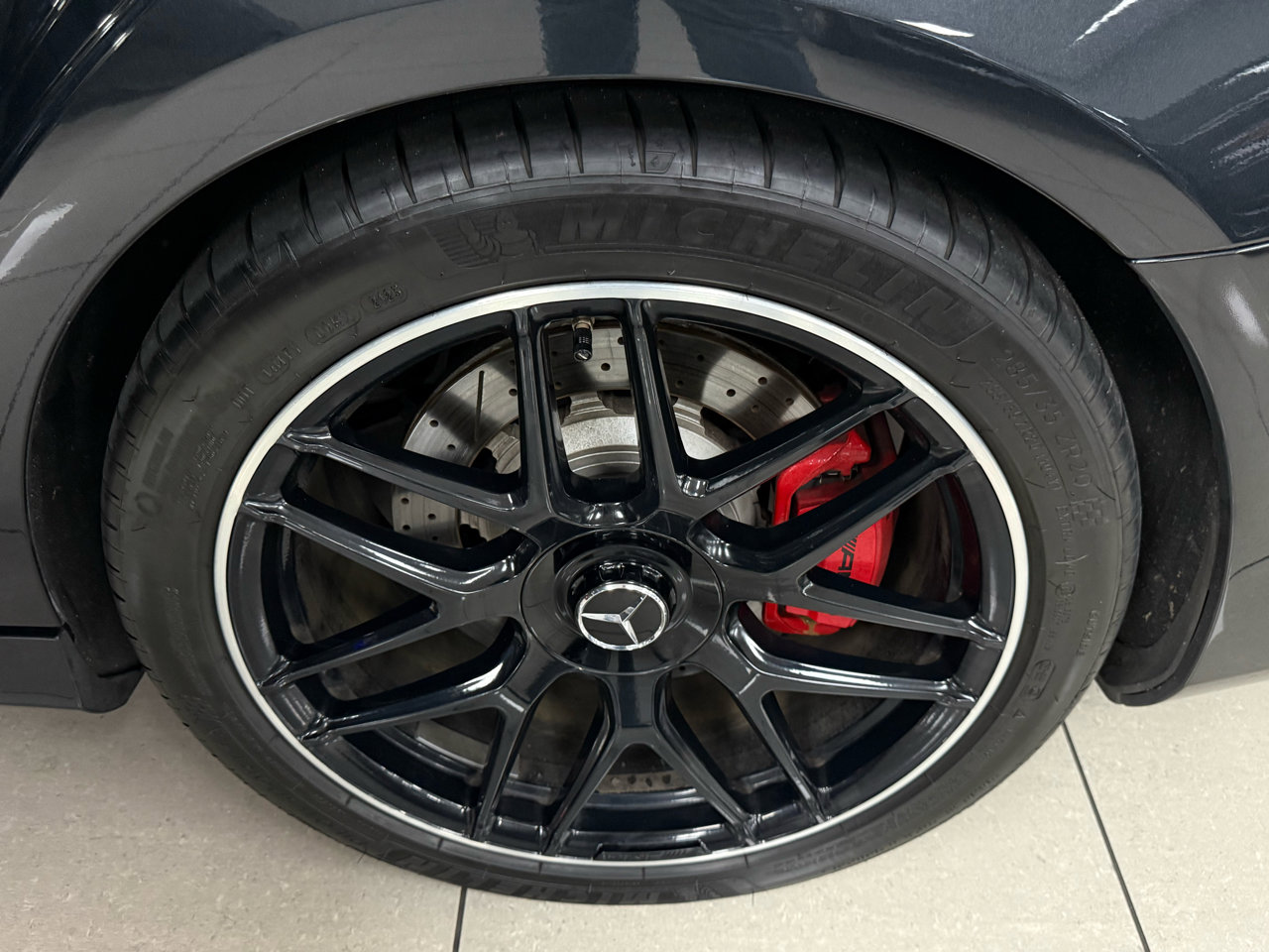 Used 2018 Mercedes-Benz S 63 AMG S 4MATIC Sedan image 44