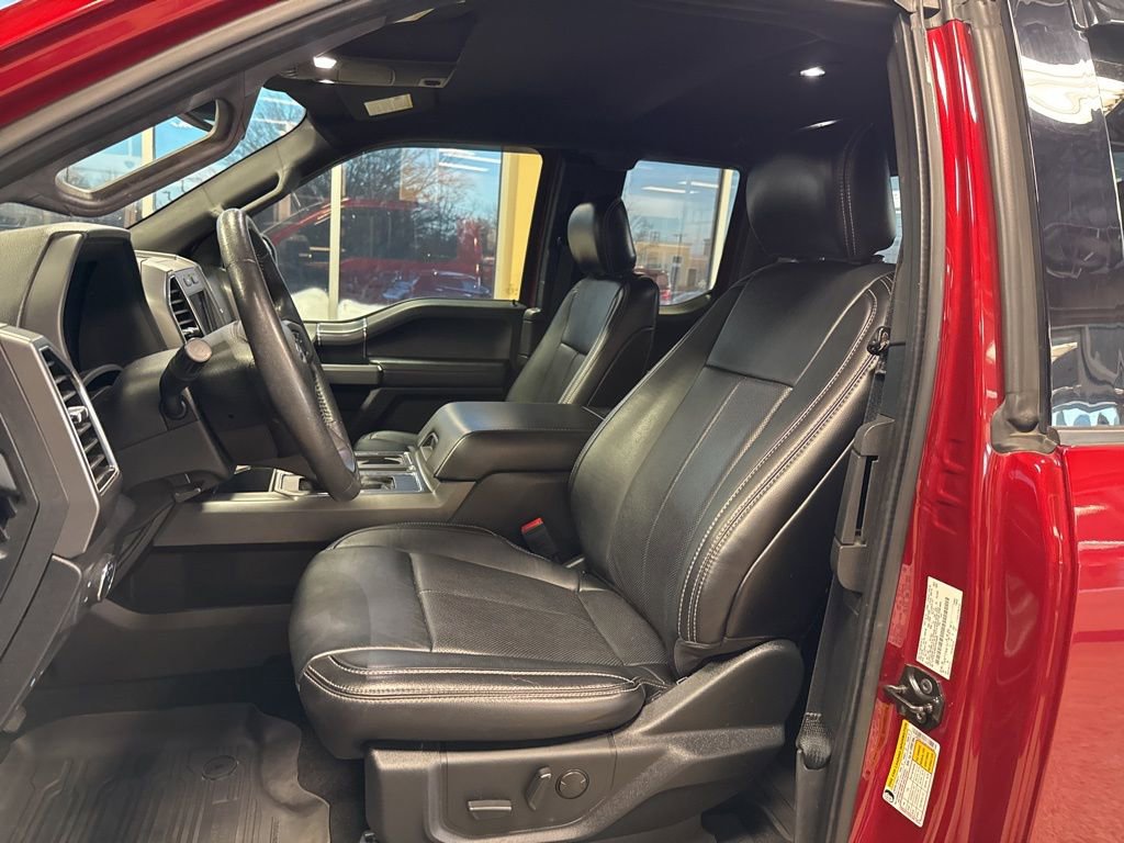 Used 2019 Ford F150 XLT w/ Equipment Group 302A Luxury image 18