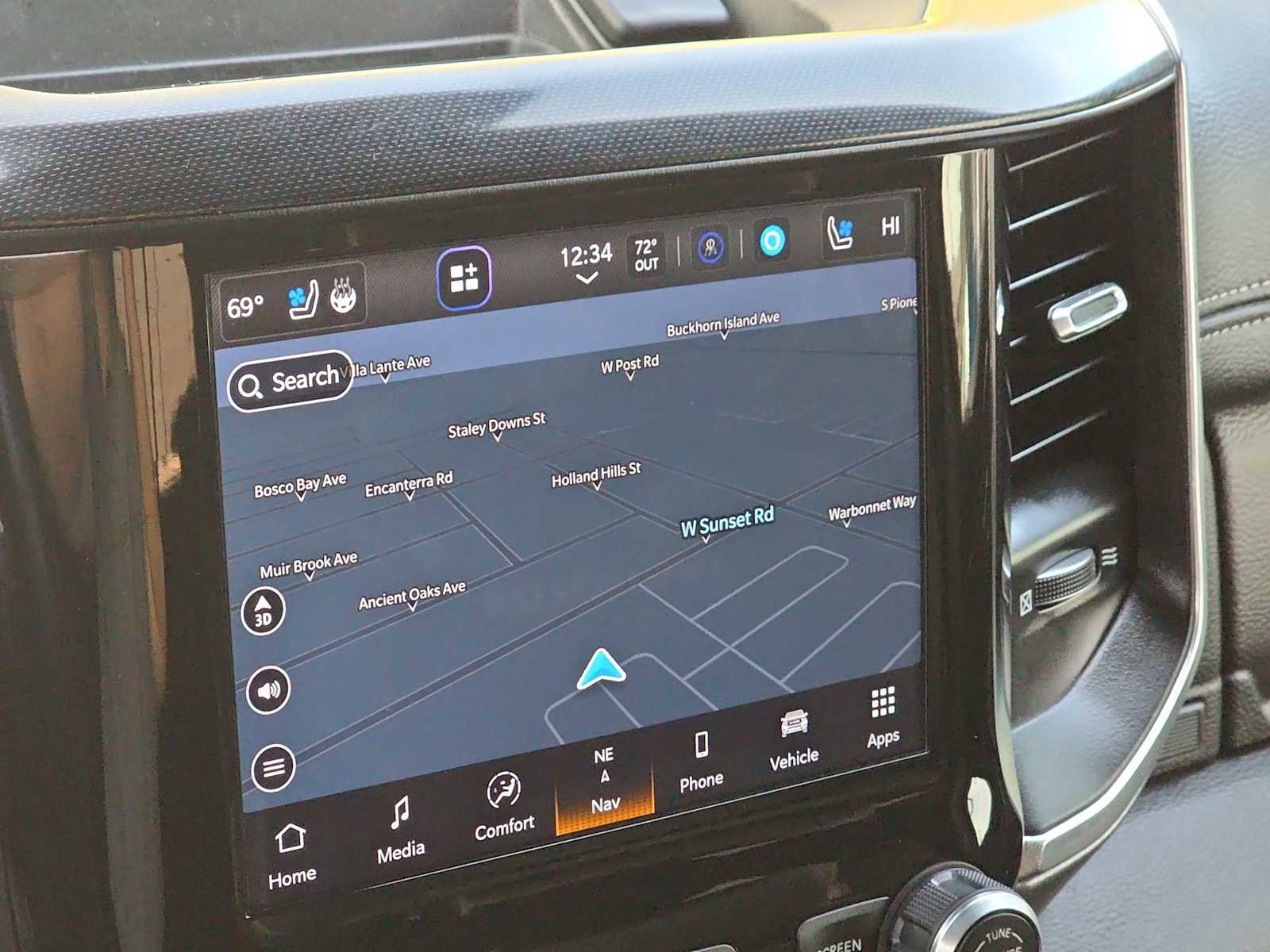 Used 2022 RAM 1500 Laramie image 26