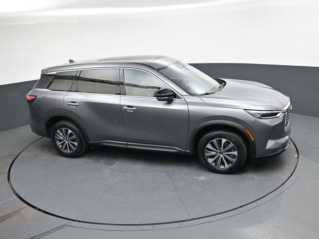 Used 2024 INFINITI QX60 Pure image 18