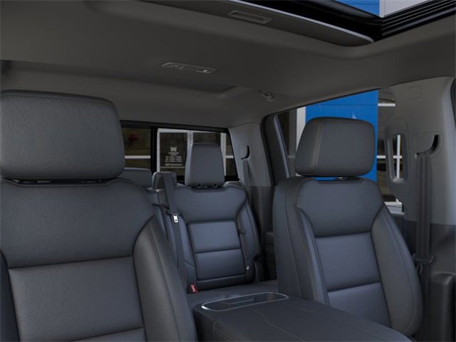 New 2026 Chevrolet Silverado 1500 LTZ w/ LTZ Premium Package image 25