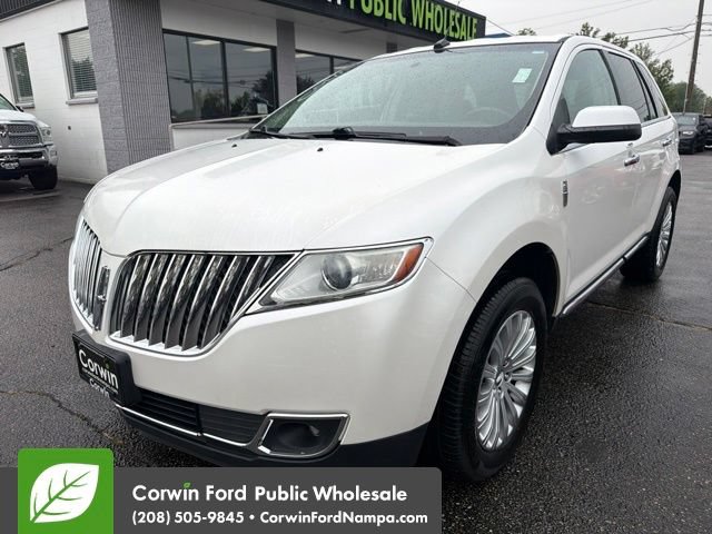Used 2013 Lincoln MKX AWD image 1