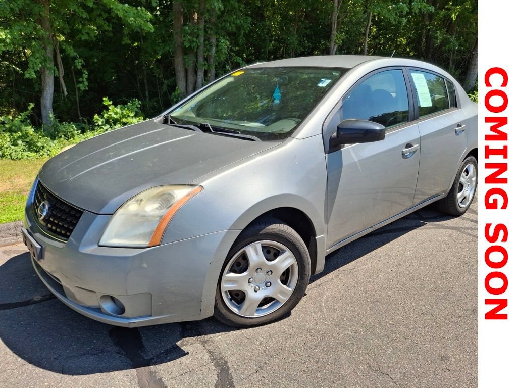 Used 2008 Nissan Sentra 2.0 S