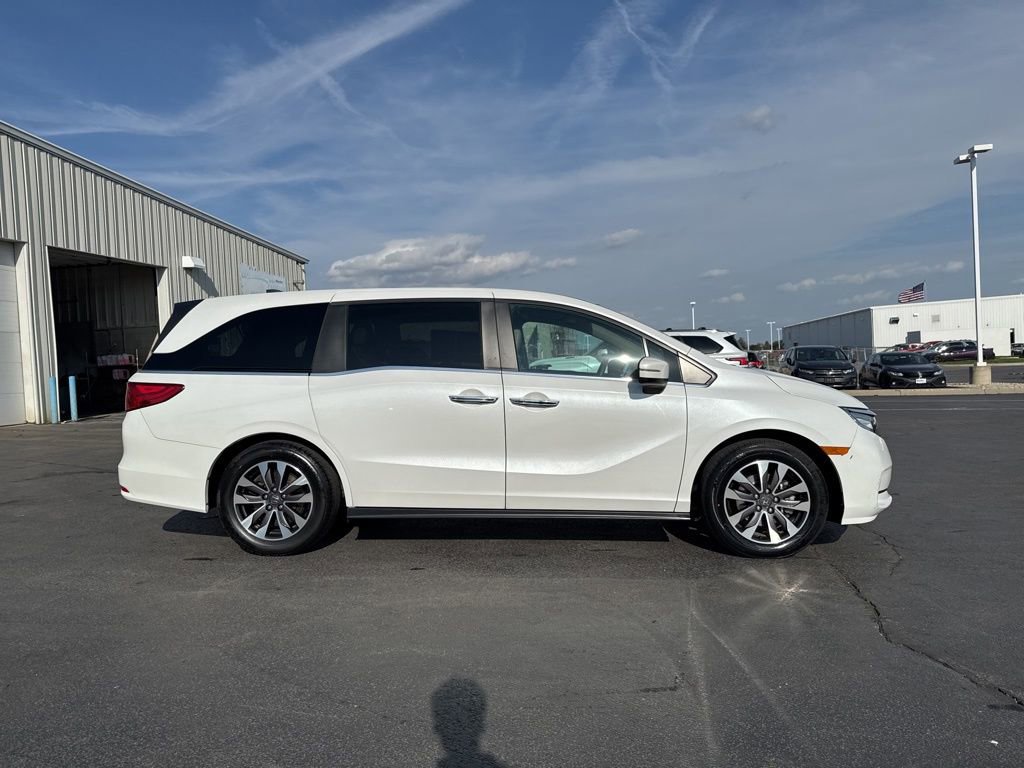 Used 2021 Honda Odyssey EX-L image 6